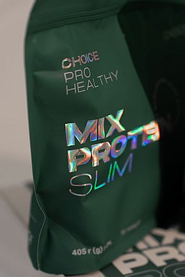  Протеїновий коктейль Mix Protein Slim Сhoice Pro Healthy